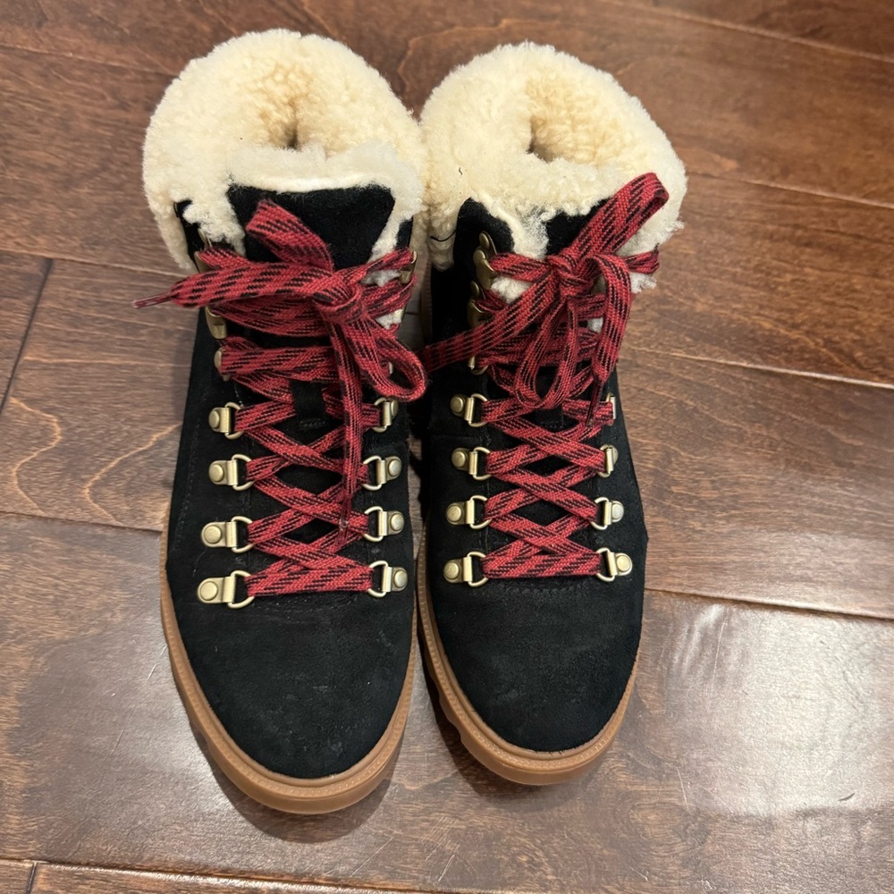 Weatherproof Sorel Boots